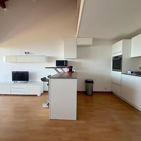 Aria Marina Duplex Vue Mer Route Des Sanguinaires, Plage A 50M, Parking Gratuit, 4 Pers Ajaccio  Exterior foto